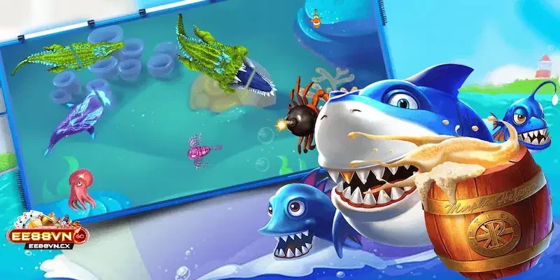 Bắn Cá Kim Cương